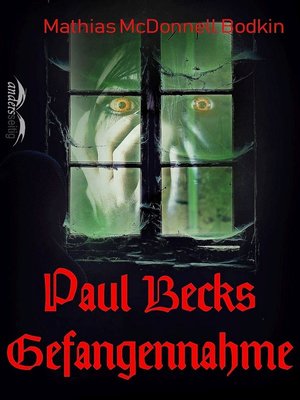 cover image of Paul Becks Gefangennahme